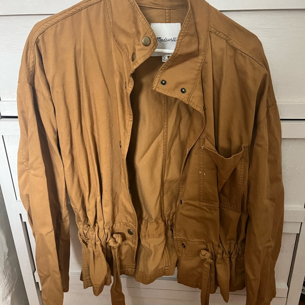 Madewell jacket
